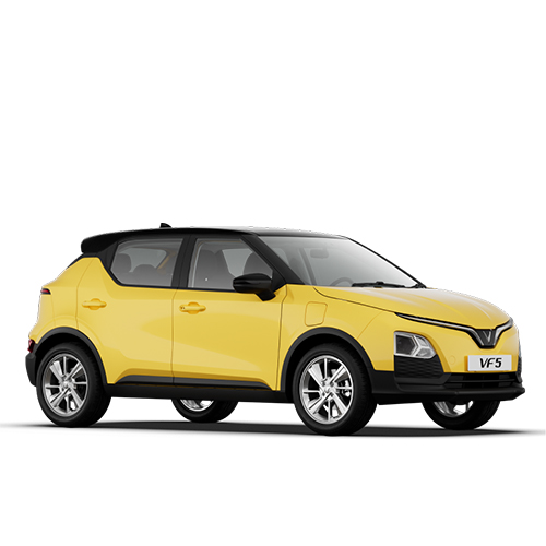 vinfast vf 5 10-4-25 dai dien san pham vang