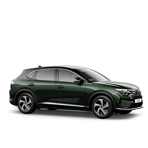 vinfast vf 8 10-4-25 dai dien san pham xanh la